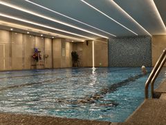 -斯博特游泳俱乐部(洲际酒店)