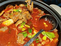 -肖记公安牛肉鱼杂馆· 省级非物质文化遗产(仁和路店)