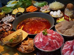 -赵美丽·重庆社区火锅·直营店(火车东站·中豪国际店)