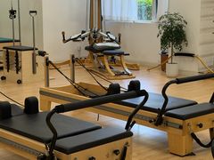-Isofit 普拉提·婵柔工作室