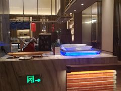 -温州君廷酒店.塞纳宫自助餐厅