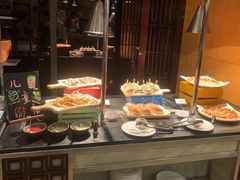 -常州富力喜来登酒店 Feast盛宴标帜西餐厅(新北万达广场店)