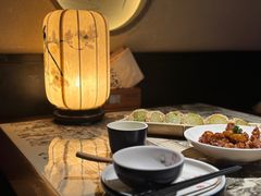 -绿茶餐厅(财富购物中心店)