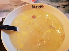 招牌豆浆-鲜粉匠·鲍汁肠粉(民治店)