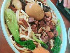 -天天初二·天津传统捞面·天津特色菜(凌奥总店)