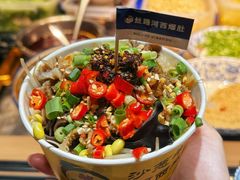 -敦煌夜市
