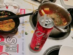 -湯島涮小火锅(余姚五彩城店)