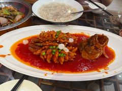 -陈记菜馆·非遗淮扬菜(东关街教场店)
