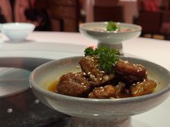 -南通滨江洲际酒店-东厨中餐厅