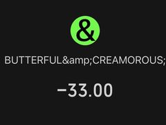 -BUTTERFUL&CREAMOROUS 黄油与面包(万象城店)
