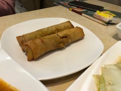 炸春卷-泰米·休闲餐厅