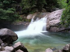 -黄山翡翠谷景区