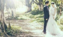 -拾年·定制婚纱摄影