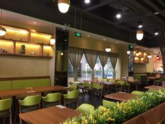 -感恩心素食馆(百世广场店)