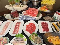 -余欢领鲜火锅(新街口店)