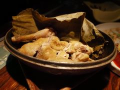 原味济公烤叫花鸡-桂满陇天书(南京德基旗舰店)