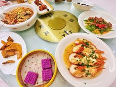 -骏莱海鲜鱼港(五角场店)