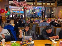 大堂-呷哺呷哺(万达新世界店)