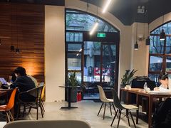 -VESH COFFEE(定西路店)