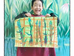 -尼莫儿童美术(三阳路融科天城校区)