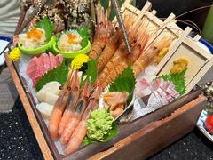 -極上萬膳·日料放题(海岸城店)