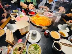 -井格重庆火锅(西直门凯德Mall店)