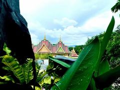 -西双版纳勐泐文化旅游区