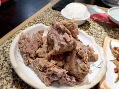 熏排骨-津菜宋记老房子(平山道店)