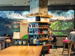-星巴克(深圳梅林虹湾店)