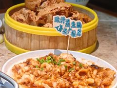 -淘米捞·米汤脆鲩鱼火锅(福田皇岗店)