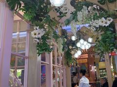 -夏日玛莉西餐厅(衡阳万达店)