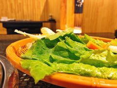 -万福炭火烤肉日本料理(新街口店)