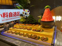 -火叮叮自助烤肉·现切牛肉(茂业店)