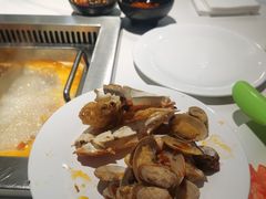 -深海800米海鲜自助(万达广场店)
