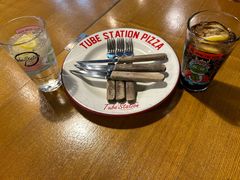 -Tube station站点比萨(王府井百货店)