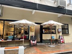 门面-茶是一枝花泡茶店