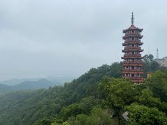 -大雁山风景区