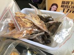 鱿鱼丝-好时味十三姨(河西路店)