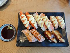 -万岁寿司(万国店)