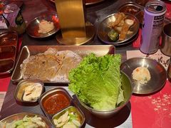 -西塔老太太泥炉烤肉(苏州大悦城店)