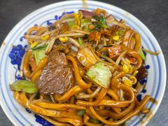 -珠宝街老左杂酱面馆