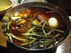 延吉大冷面-原始泥炉烤肉(总店)