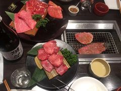 -俺的焼肉(銀座9丁目店)