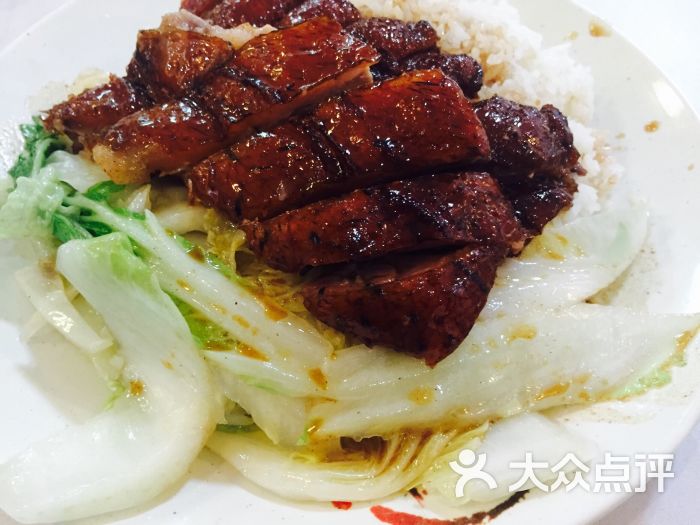 肥仔烧鹅王(姑婆山大道店)图片 - 第6张