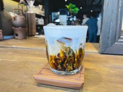 -Metal hands·铁手咖啡