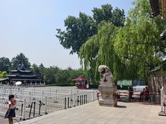 -晋祠公园