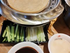 烤鸭配菜-守柴炉烤鸭(中海国际店)