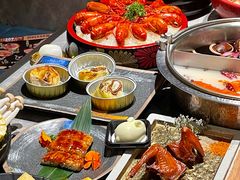 -一绪に寿喜烧(虹悦城店)