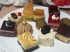 -晶丽香榭自助餐(南京大饭店)