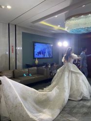 点击看大图 -MANLI BRIDAL婚纱